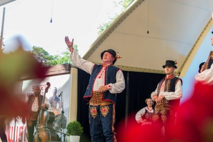 Drugi dzień 58 Tygodnia Kultury Beskidzkiej w Wiśle